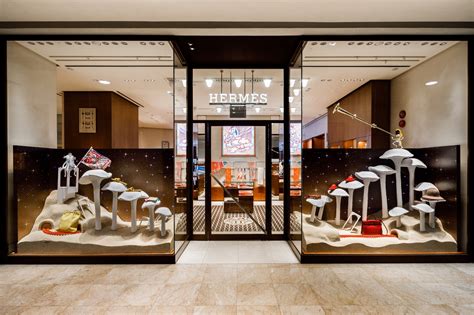 Hermes takashimaya